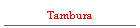 Tambura