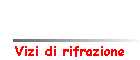 Vizi di rifrazione