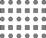 Grouping by form